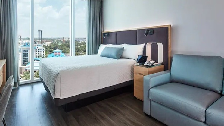 Universal's Aventura Hotel